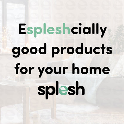 Splesh Toilet Roll, Soft & Quilted Eco-Friendly, White, 72 Rolls