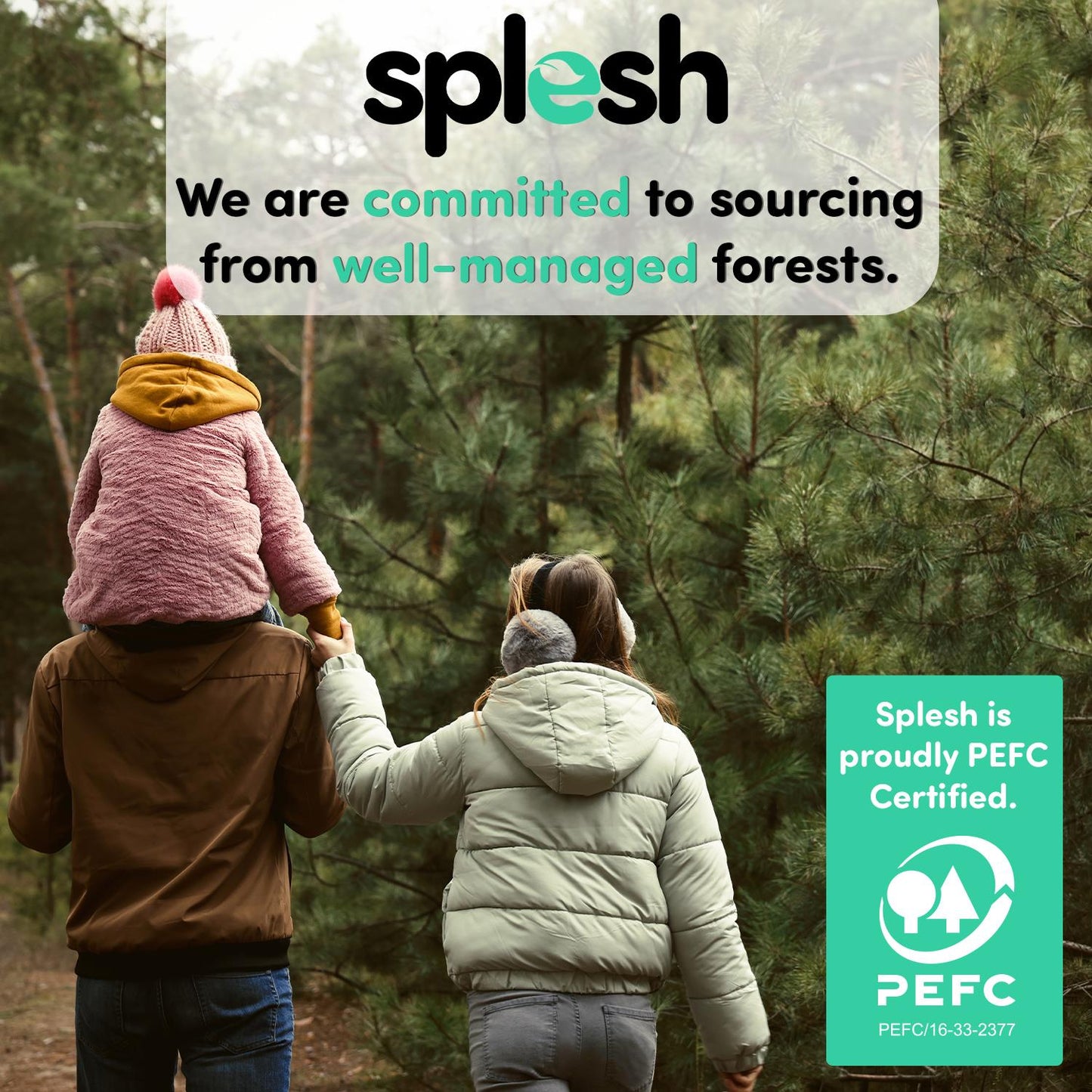 Splesh Quilted Toilet Roll Luxury Watermelon 3-Ply Soft Toilet Paper, 72 Rolls