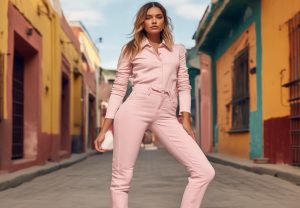 Jeans Brandy Melville Rosa México: Calidad y Estilo con Mizuno y Running