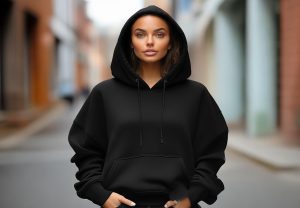 Sudadera Brandy Melville Negra México: Calidad y Estilo en Mizuno