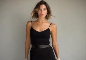 Compre la Falda Brandy Melville Negra en México con Descuentos Exclusivos en Mizuno