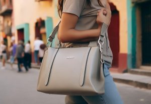 Bolso Brandy Melville Gris México: Ofertas Exclusivas y Calidad Mizuno