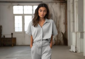 Sudadera Brandy Melville Gris México: Calidad y Estilo con Mizuno