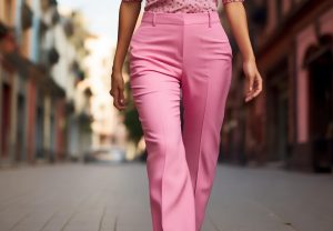 Pantalón Brandy Melville Rosa México: Oferta Especial y Calidad Mizuno