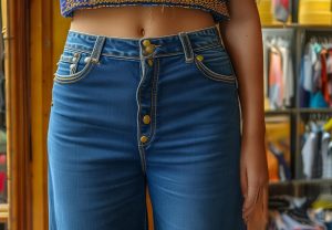 Rebajas Brandy Melville Denim Culottes – Últimas Piezas en Rebajas, Culottes de Denim, Brandy Melville, Rebajas, Tienda online